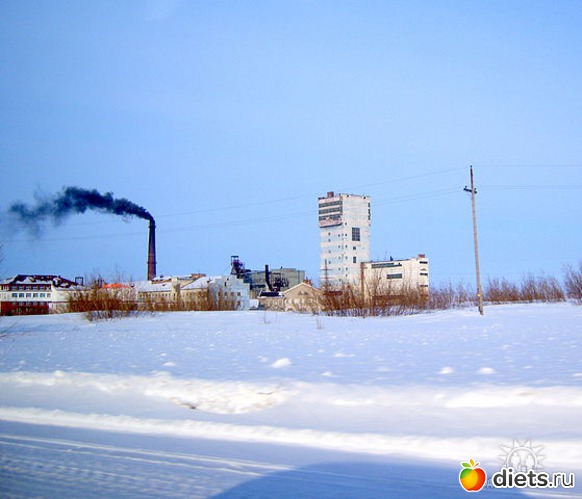 ш.Воркутитнская, альбом: Любимый город-Воркута