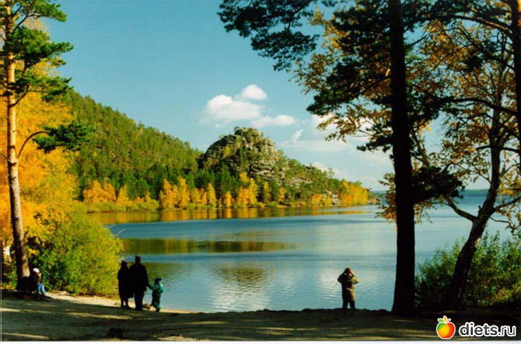 Осенние настроение борового, альбом: Казахстанская Швейцария или жемчужина Казахстана