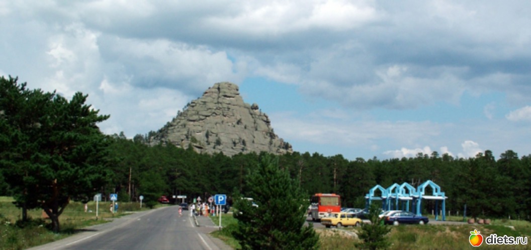 дорога на поляну Аблай хана, альбом: Казахстанская Швейцария или жемчужина Казахстана