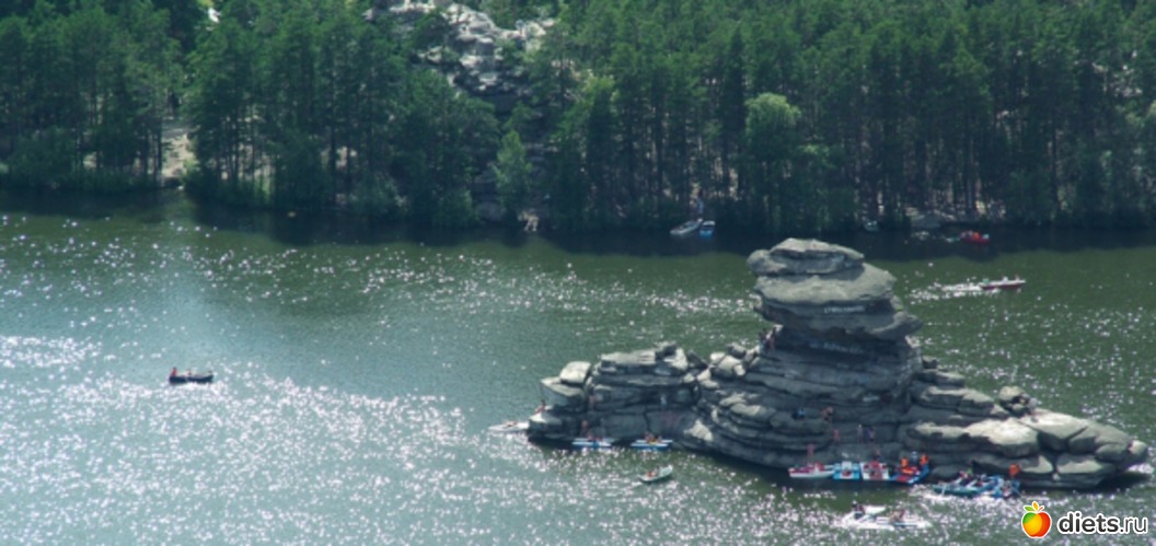 26 фото: Казахстанская Швейцария или жемчужина Казахстана