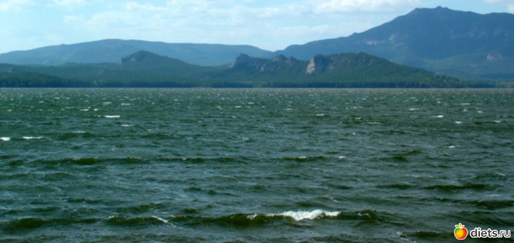 озеро, альбом: Казахстанская Швейцария или жемчужина Казахстана