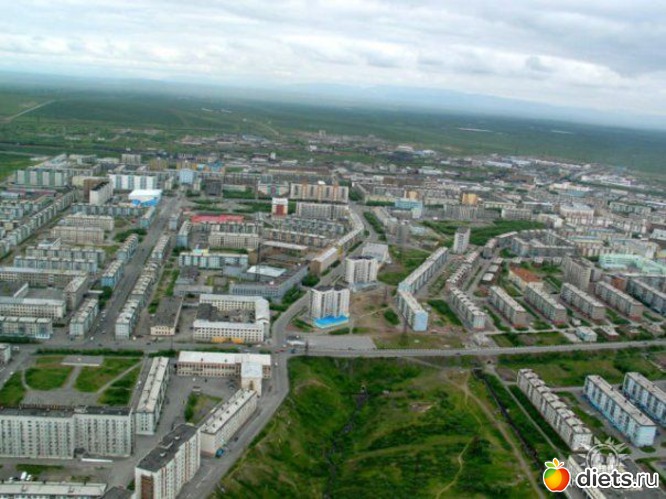 ул.Яновского, альбом: Любимый город-Воркута