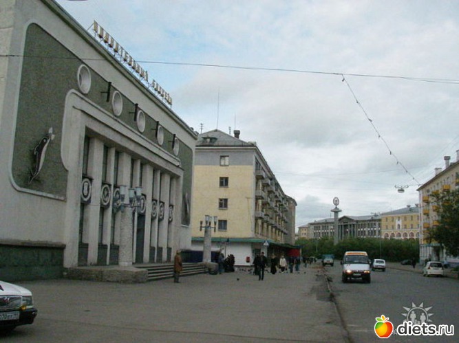 48 фото: Любимый город-Воркута