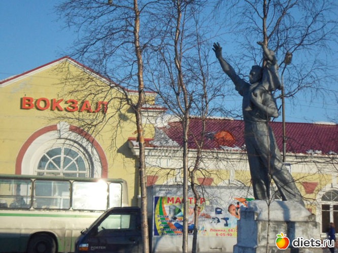 53 фото: Любимый город-Воркута