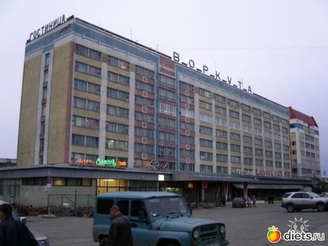 58 фото: Любимый город-Воркута