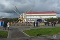дворец спорта" Олимп"
