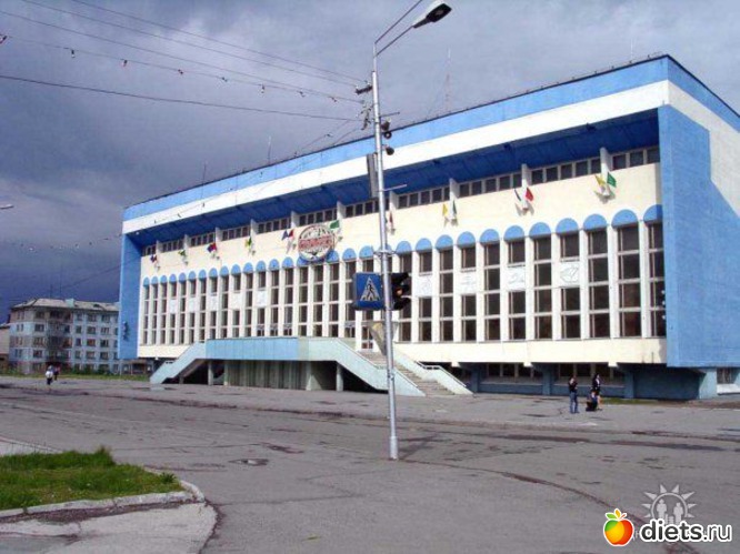 80 фото: Любимый город-Воркута