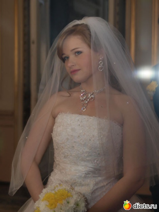 Кокетничаю )