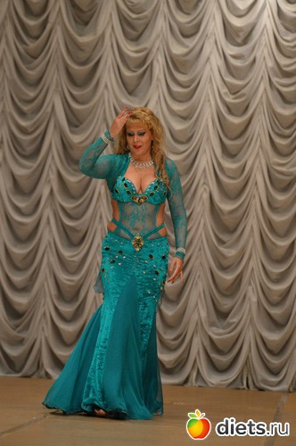 Выступление на конкурсе танца живота, альбом: Фото "до" и "после"