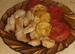 Запеченные куриные грудки