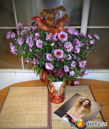 1 фото: осенние этюды