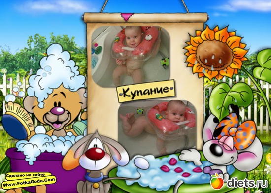 24 фото: 4 лапочки дочки и 1 супер сыночек