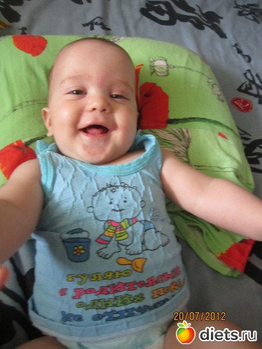 26 фото: 4 лапочки дочки и 1 супер сыночек