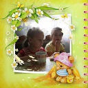 4 лапочки дочки и 1 супер сыночек