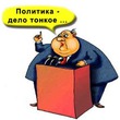 Политика - дело тонкое. Отчет №11.