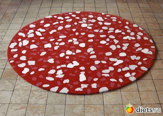 Салями - коврик