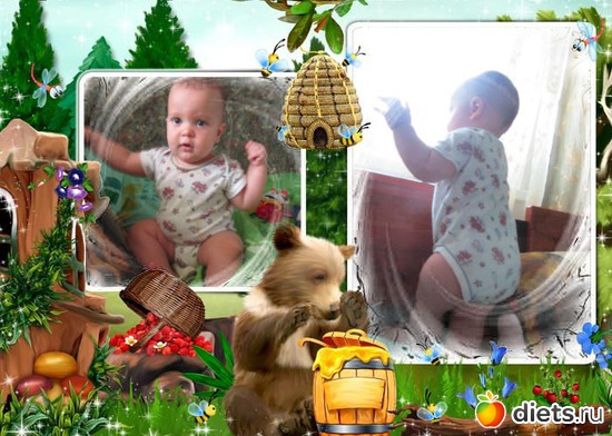 5 ����: 4 ������� ����� � 1 ����� �������