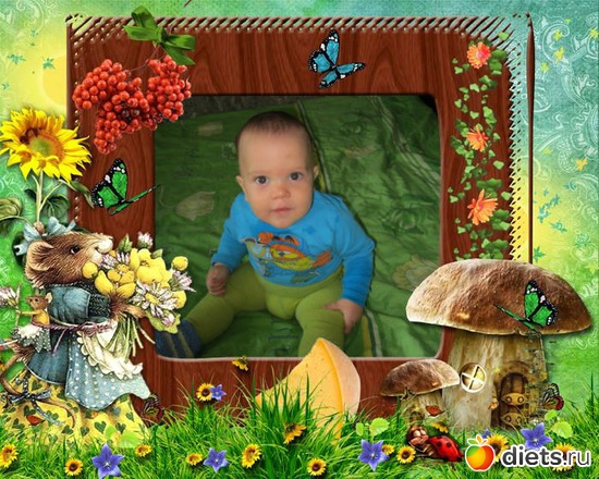 7 ����: 4 ������� ����� � 1 ����� �������