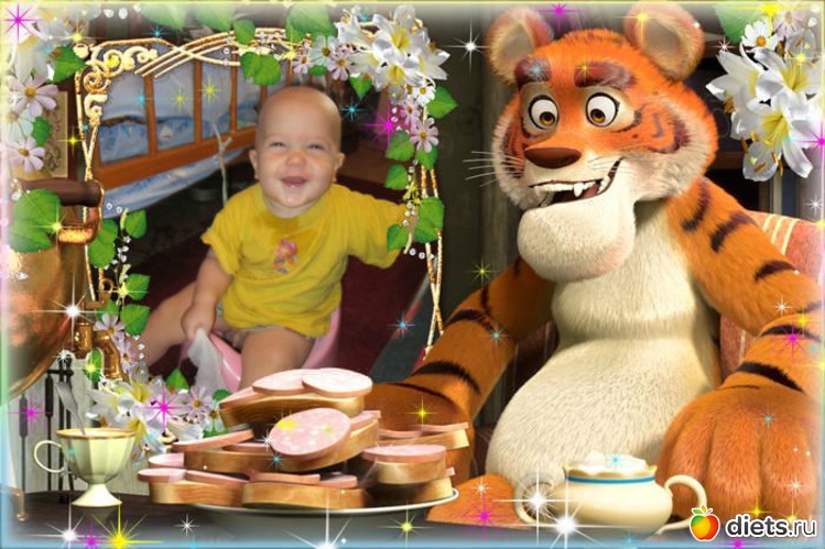 9 ����: 4 ������� ����� � 1 ����� �������