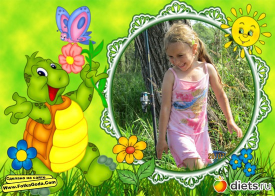 18 фото: 4 лапочки дочки и 1 супер сыночек