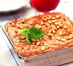 Бубертс, латышская каша