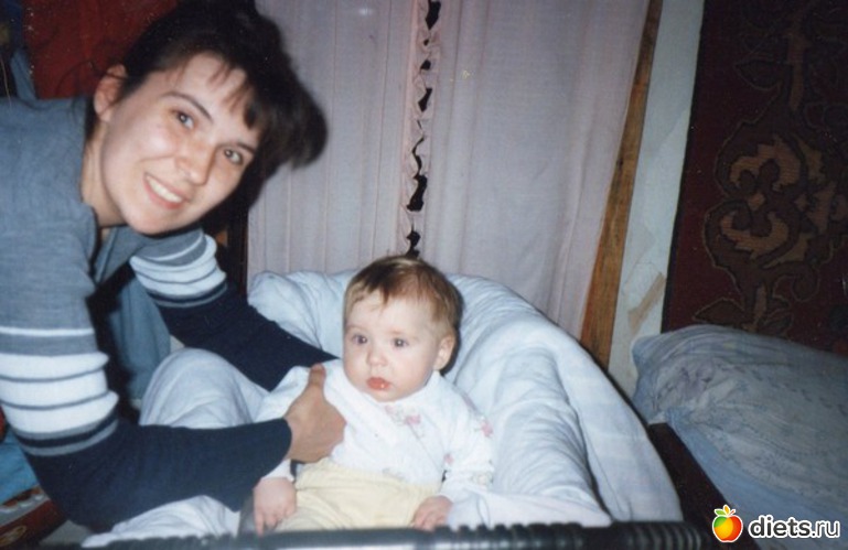 3 фото: это я и моя семья