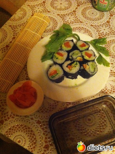 Блюдо в разрезе, альбом: Блюда на ура