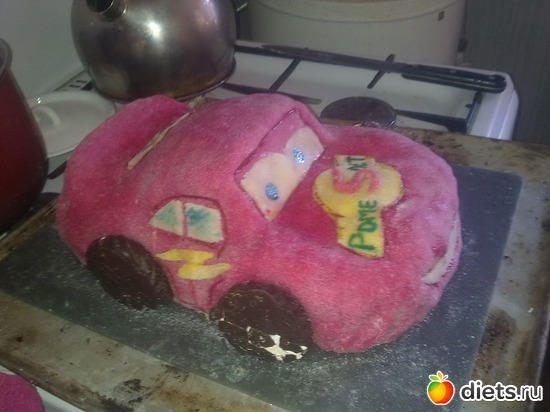 1 фото: мои тортища