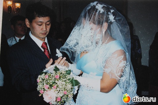 Ну все...муж и жена)