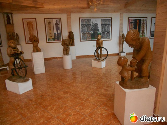 36 фото: Антанас Чеснулис и его работы