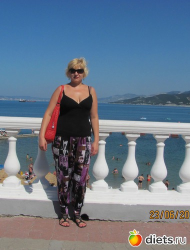 4 фото: 2012г-я на диете