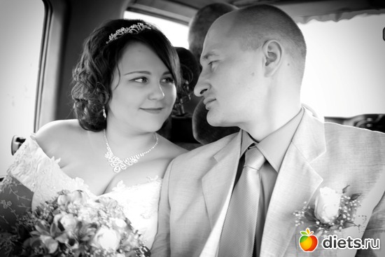 черно-белое счастье