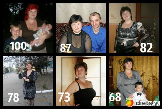 Это первый этап моего похудения. Перед беременностью., альбом: Моё перевоплощение