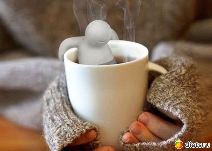 Прикольный заварочник :), альбом: Креатив