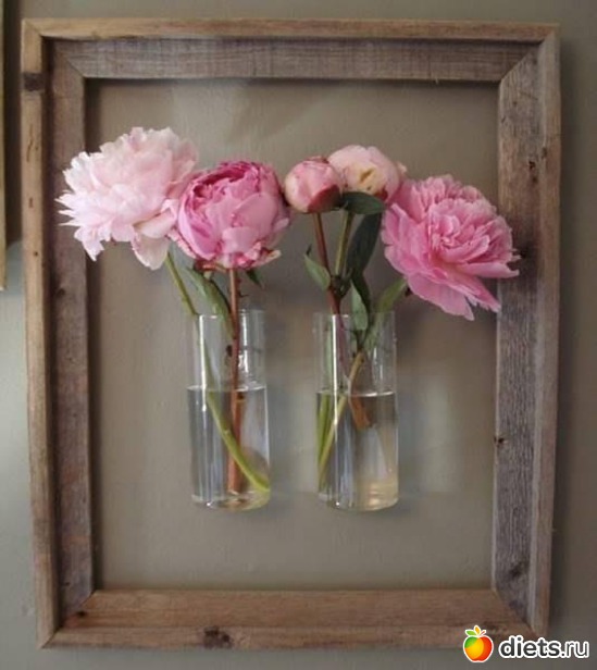 Меняем картину сменив цветы, альбом: Креатив