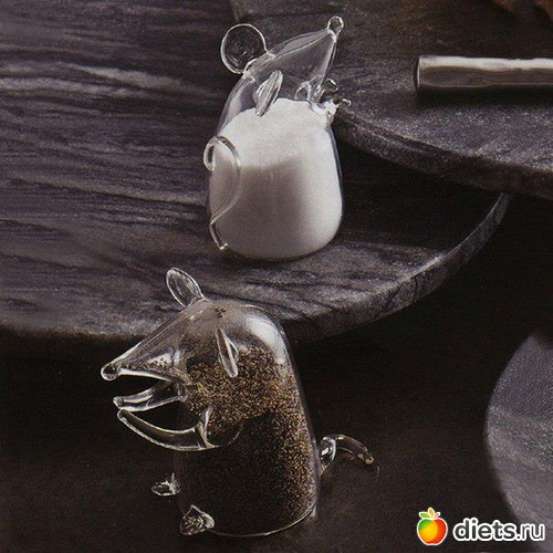 Соль и перец, альбом: Креатив