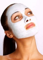 творожные маски для лица.