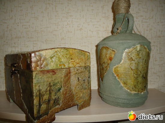 5 фото: Мое декупажное творчество