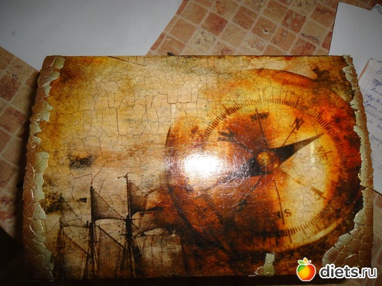 6 фото: Мое декупажное творчество