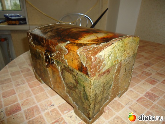 8 фото: Мое декупажное творчество