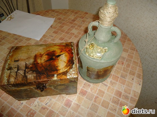 10 фото: Мое декупажное творчество