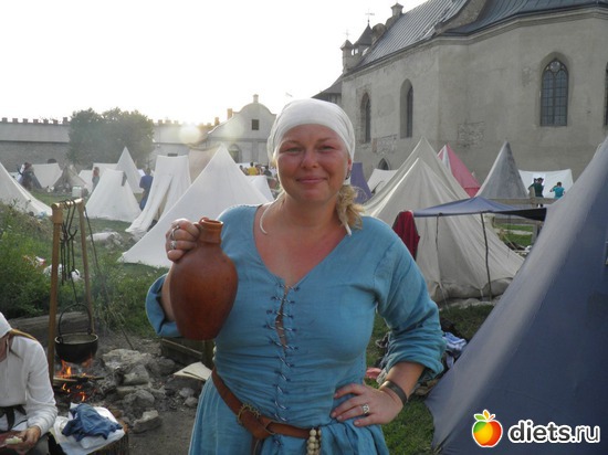 Фестиваль исторической реконструкции Меджибош 2012, альбом: Старые фото