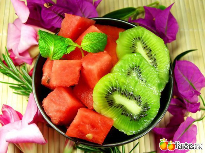 1 фото: моя еда на пол года