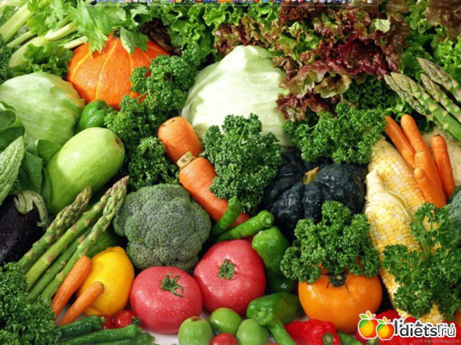 3 фото: моя еда на пол года