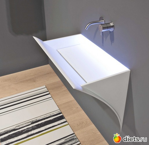 Strappo Sink by Antonio Lupi, ������: ������