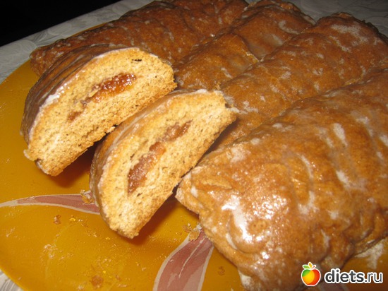 тульские пряники по старинному рецепту, альбом: Как накормить семейство :))))