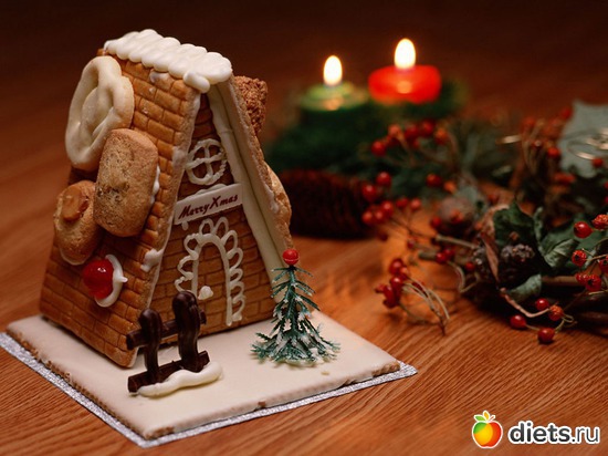 70 фото: Рождество