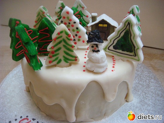 73 фото: Рождество