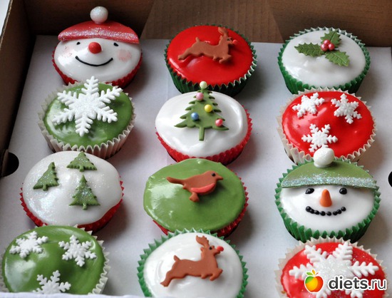 81 фото: Рождество