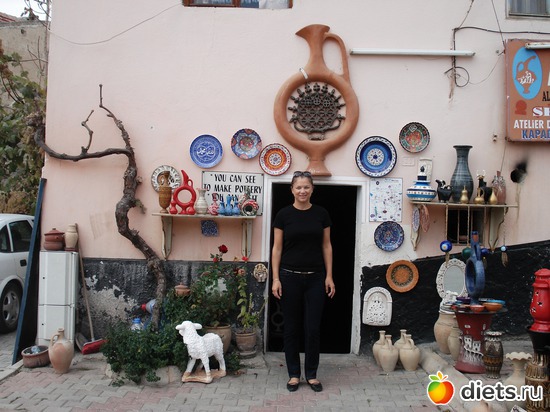 59 фото: Кападокия